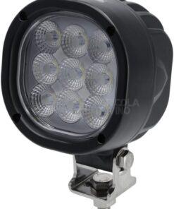 Luz de trabajo LED, 54 W, 7200 lm