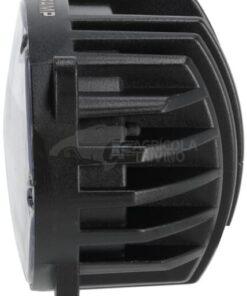 Foco de trabajo LED, 65W, 5200lm, ovalado, 10/30V, 161x110x90mm, wide flood, 13 LED's, H4, Kramp (*) 12 Foco de trabajo LED, 65W, 5200lm, ovalado, 10/30V, 161x110x90mm, wide flood, 13 LED's, H4, Kramp (*)