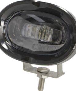 Luz de seguridad 9 W, BLUE LINE