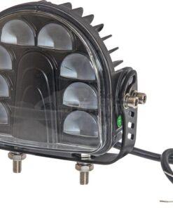 Luz de seguridad 20 W, RED ARC LINE