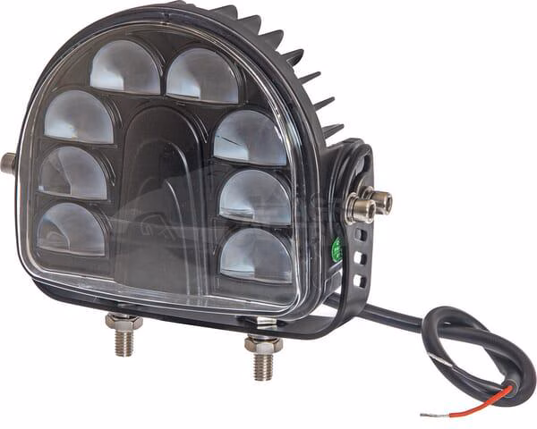 Luz de seguridad 20 W, RED ARC LINE 1 Luz de seguridad 20 W, RED ARC LINE