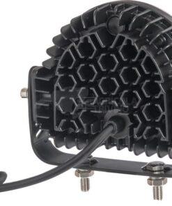 Luz de seguridad 20 W, RED ARC LINE 24 Luz de seguridad 20 W, RED ARC LINE