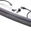 Barra de luz de trabajo LED, 300 W, 25200 lm, rectangular, 12/24 V, blanco/naranja, 814,9 x 70 x 78,6 mm enchufe Deutsch, haz de luz combinado, curvado, 60 LEDs, E-BOOST 17 Barra de luz de trabajo LED, 300 W, 25200 lm, rectangular, 12/24 V, blanco/naranja, 814,9 x 70 x 78,6 mm enchufe Deutsch, haz de luz combinado, curvado, 60 LEDs, E-BOOST