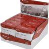 Foco de trabajo LED, 24W, 2000lm, cuadrado, blanco, 107x52x136mm, haz luz concentrado, Kramp (caja de 10 uds.)