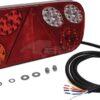 Luz trasera LED, izda.