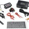 Panel de conmutación de 8 canales + Bluetooth