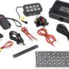 Panel de conmutación de 8 canales + Bluetooth + Radiofrecuencia