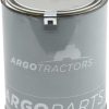 Pintura para LANDINI-OE, color gris metálico
