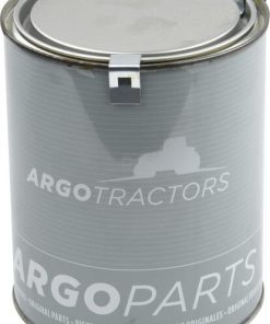 Pintura para LANDINI-OE 3 Pintura para LANDINI-OE, color gris metálico