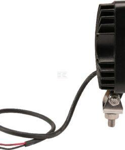 Luz de trabajo LED, 24 W, 1920 lm, cuadrada, 10-30 V, 110 x 45 x 110 mm, proyector, 8 LED, gopart