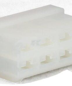 Carcasa enchufe 8 P. Hembra