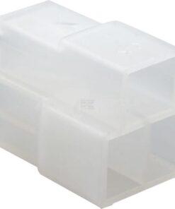 Carcasa enchufe 3 P. Hembra