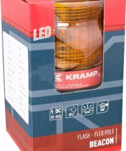 Faro destellante LED