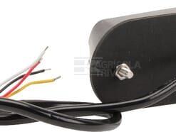 Luces de advertencia naranja 3 LED