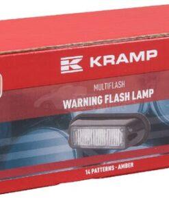 Luces de advertencia naranja 3 LED