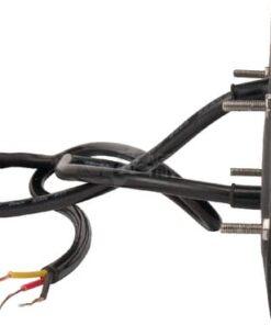 Luces de advertencia naranja 3 LED