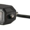 Luces de advertencia naranja 4 LED 4 Luces de advertencia naranja 4 LED