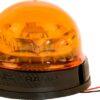Faro rotativo LED, ámbar, 12-24 V 9W, fijación atornillable, Kramp 5 Faro rotativo LED, ámbar, 12-24 V 9W, fijación atornillable, Kramp