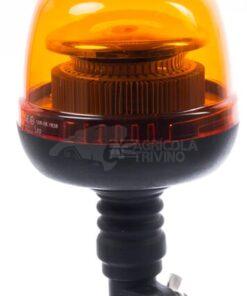 Faro destellante LED, polo DIN