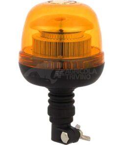 Faro destellante LED, polo DIN