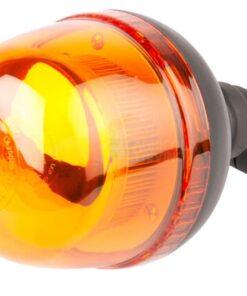 Faro destellante LED, polo DIN