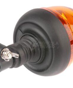 Faro destellante LED, polo DIN