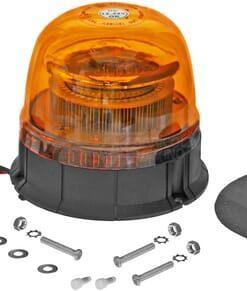 Faro destellante LED, atornillable