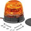 Faro destellante/rotativo LED, fijación atornillada, EMC
