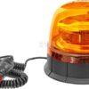 Faro destellante/rotativo LED, fijación magnética, con enchufe EMC