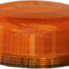 Beacon lens, amber for LA20028