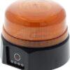 Faro destellante LED, recargable