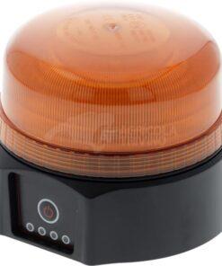 Faro destellante LED, recargable
