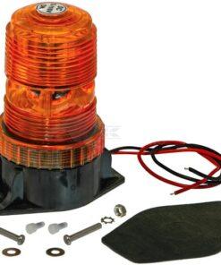 Faro destellante LED, 10-110 V, fijación por tornillos