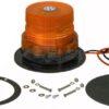 Faro destellante LED, 10-110 V, fijación por tornillos