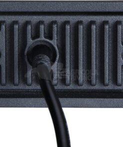 Luz de advertencia LED, ámbar, 3 LED, Kramp