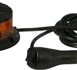 Faro rotativo/destellante LED, LP, fijación magnética