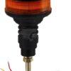 Faro rotativo/destellante LED, LP, soporte fijo flexible