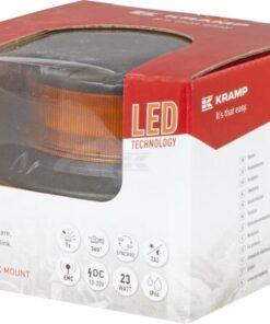 Faro rotativo/destellante LED, LP, fija