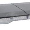 Barra de luces LED, 100/200 W, 12-24 V, ámbar, atornillable, 767 x 89 x 280 mm TA2