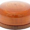 Beacon lens, amber for LA20029/LA20091