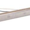 Plafón LED + interruptor