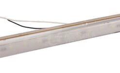 Plafón LED + interruptor