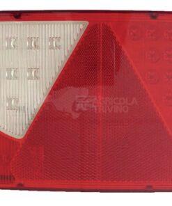 Luz trasera izda. LED