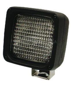 Luz de trabajo 24 V 70 W cuadrada