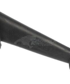 Luz de galibó Dcha. LED, 12-24 V, 190 x 164 x 48,6 mm, Kramp