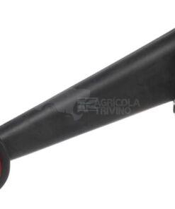 Luz de galibó Dcha. LED, 12-24 V, 190 x 164 x 48,6 mm, Kramp