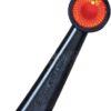 Luz de galibó Izda. LED, 12-24 V, 190 x 164 x 48,6 mm, Kramp