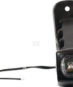 Luz de galibó Izda. LED, 12-24 V, 114 x 135 x 37 mm, Kramp 12 Luz de galibó Izda. LED, 12-24 V, 114 x 135 x 37 mm, Kramp