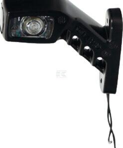 Luz de galibó Izda. LED, 12-24 V, 114 x 135 x 37 mm, Kramp 13 Luz de galibó Izda. LED, 12-24 V, 114 x 135 x 37 mm, Kramp