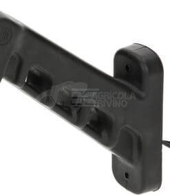 Luz de galibó Izda. LED, 12-24 V, 165 x 187 x 37 mm, Kramp